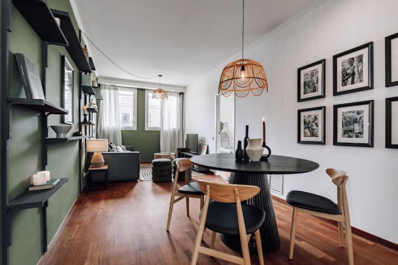 Kamina - 2 Bedroom In Passeig De Gracia Barcelona Exterior photo