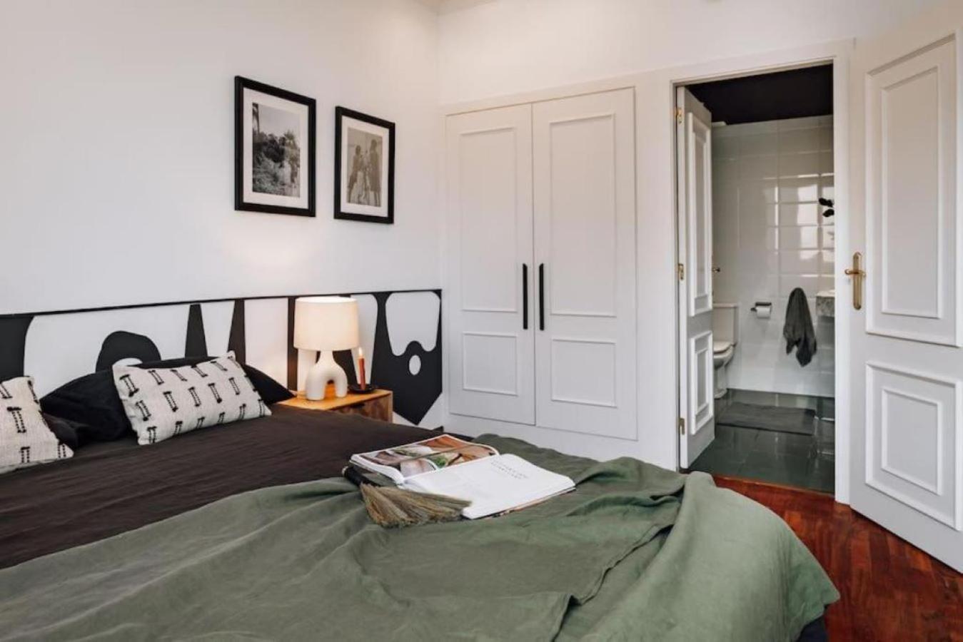 Kamina - 2 Bedroom In Passeig De Gracia Barcelona Exterior photo