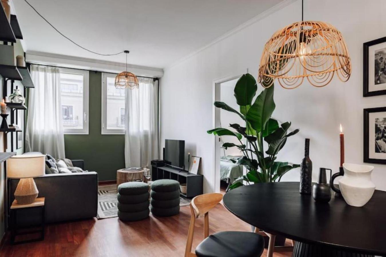 Kamina - 2 Bedroom In Passeig De Gracia Barcelona Exterior photo