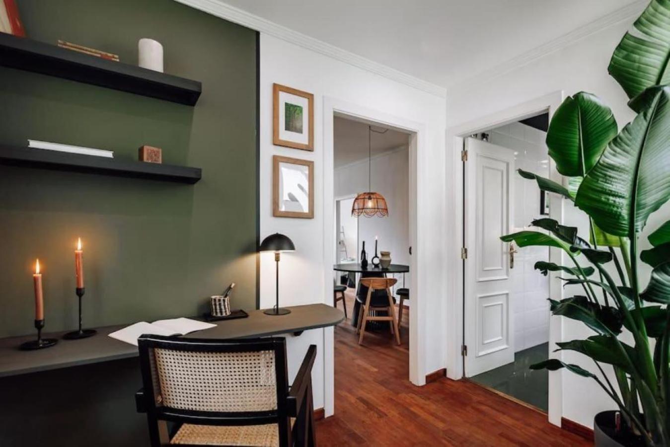 Kamina - 2 Bedroom In Passeig De Gracia Barcelona Exterior photo