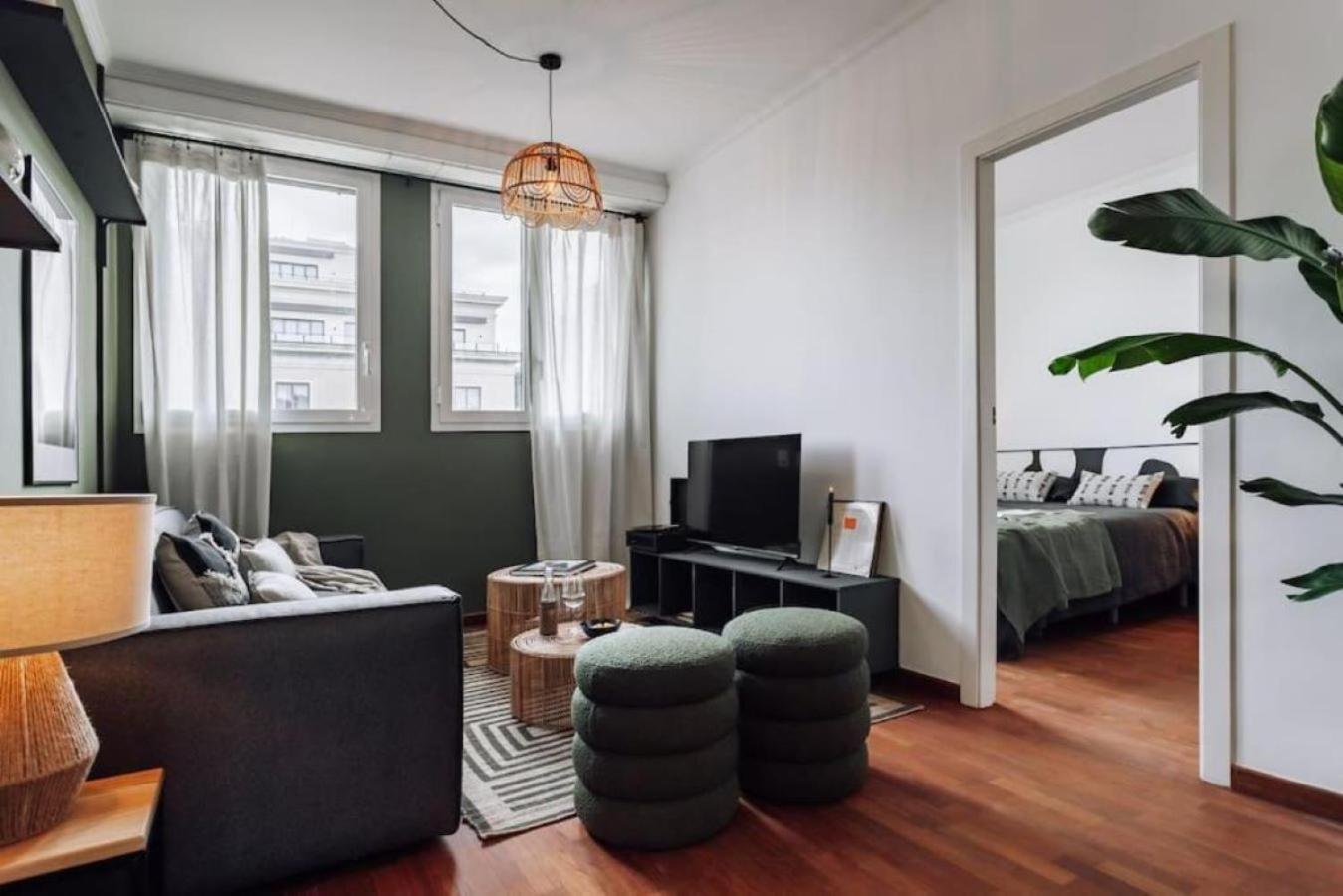 Kamina - 2 Bedroom In Passeig De Gracia Barcelona Exterior photo