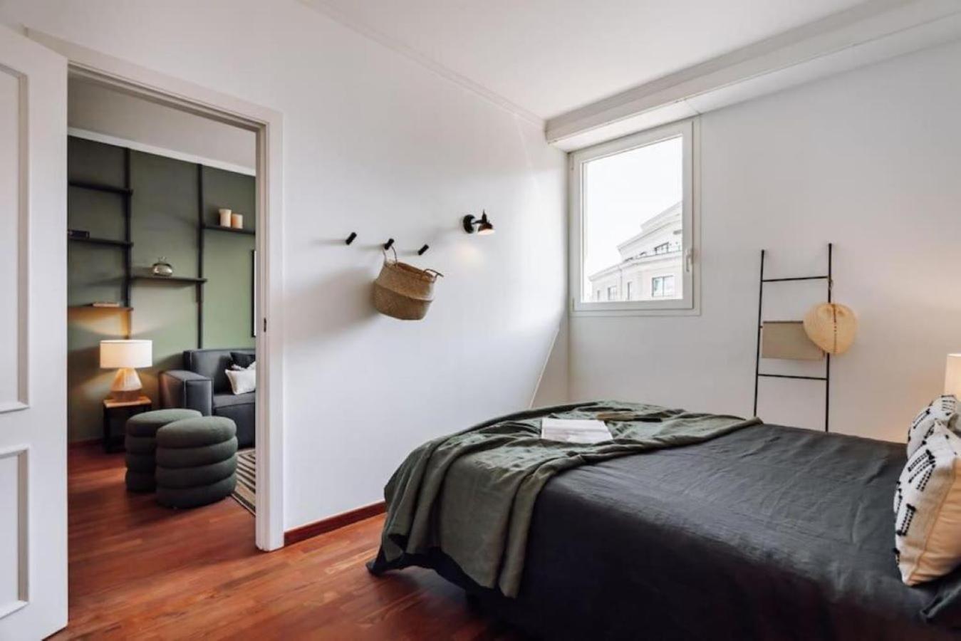 Kamina - 2 Bedroom In Passeig De Gracia Barcelona Exterior photo